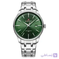 ساعت مچی مردانه نیوی فورس مدل NF9230 SS