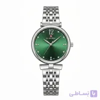 ساعت مچی عقربه ای زنانه نیوی فورس مدل 9711L GB