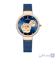 ساعت مچی زنانه نیوی فورس مدل NF5013 RGBEBE