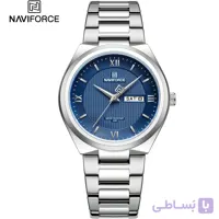 ساعت مچی مردانه نیوی فورس NF8030 SBE