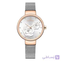 ساعت مچی زنانه نیوی فورس مدل NF5013 RGWS