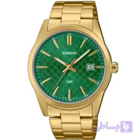 ساعت مچی مردانه کاسیو اصل مدل MTP-VD03G-3AUDF
