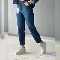 شلوار جین مام زنانه