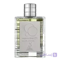 عطر ادکلن مونوکلین 01 الحمبرا (مشابه مولکول 01)
