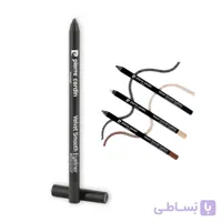 مداد چشم مخملی پیرکاردینpierre cardin مدل Velvet Smooth Eyeliner همه شماره ها