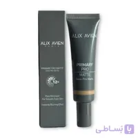 پرایمر 12 ساعته پرو مات آلیکس آوینALIX AVIEN مدل Primary Pro Matte حجم 30 میل