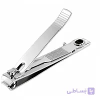 ناخن گیر استیل بزرگ لوپینا LOPINA مدل N001