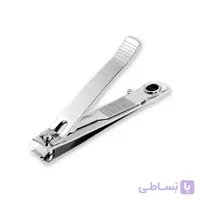 ناخن گیر استیل کوچک لوپینا LOPINA مدل N002