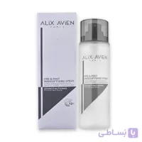 اسپری فیکس آلیکس آوینALIX AVIEN مدل Pre &amp; Post Makeup Fixing Spray
