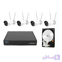 پکیج Reolink RLC-410W package شرکت ریولینک