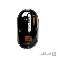 ماوس بی سیم گرین لاین مدل Transparent Mouse Lite GL-RM6