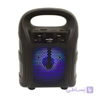 اسپیکر بلوتوثی قابل حمل گریت نایس مدل GTS-1386