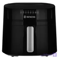 سرخ کن بدون روغن بنس مدل BA-S9005D