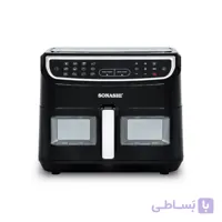 سرخ کن بدون روغن سوناشی مدل SAF-108