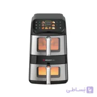سرخ‌کن 11 لیتر مباشی مدل ME-AF1200