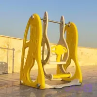 تاب و سرسره کودک مدل ملودی