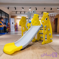 تاب و سرسره سنجاب