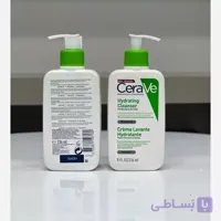 ژل شستشو و آبرسان قوی سراوی