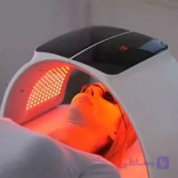 ماسک تونلی 7 رنگ کلسیم دار ال ای دی تراپی