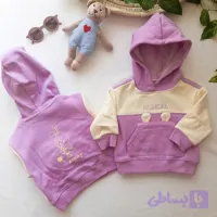 هودی تو کرکی نوزادی وارداتی