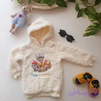 هودی پشمی نوزادی وارداتی