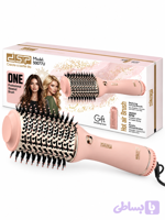 سشوار برس دار dsp50077u