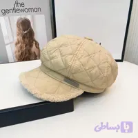 کلاه برتون شمعی و تدی بزرگسال