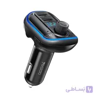 پخش‌کننده اف ام و شارژر فندکی خودرو یسیدو مدل Y44