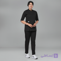 اسکراب شلوار زنانه مدل آذین