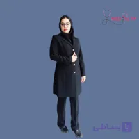 مانتو شلوار اداری مدل آفیس تیپ