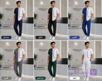 اسکراب شلوار مردانه مدل هیوا