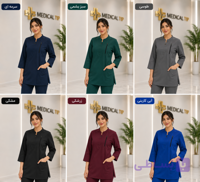 اسکراب شلوار زنانه مدل سهیلا