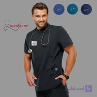 اسکراب شلوار مردانه مدل ویهان