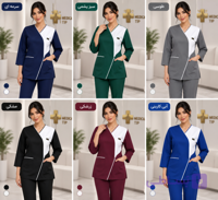 اسکراب شلوار زنانه مدل سیتا