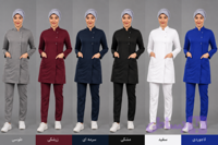 اسکراب شلوار زنانه مدل کیمیا