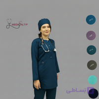اسکراب شلوار زنانه مدل لاوین