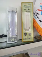 چراغ اضطراری شارژی  ولوم دار  KY-816-A