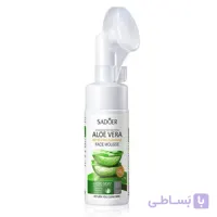 فوم شستشو براش دار آلوئه ورا