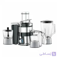 آبمیوه گیری 4 کاره پرنسلی مدل je1001
