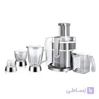 آبمیوه گیری چهارکاره ویکنز مدل VIC-986 رنگ سفید