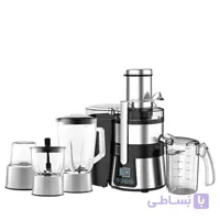 آبمیوه گیری چهارکاره ویکنز مدل VIC-988