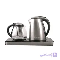 چای ساز ویکنز مدل VIC-460 رنگ مشکی