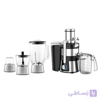 آبمیوه گیری چهارکاره ویکنز مدل VIC-987