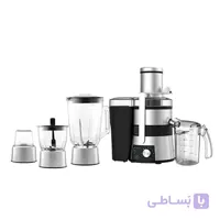 آبمیوه گیری چهارکاره ویکنز مدل VIC-990