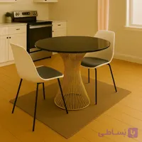 میز ناهارخوری مدل اطلس