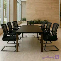 صندلی اداری کنفرانسی توری مدل T30C