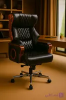 صندلی مدیریتی لوکس king