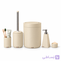 نیم ست سنگی سرویس بهداشتی AXOR مدل الاریس (Elaris) فیروزه ای