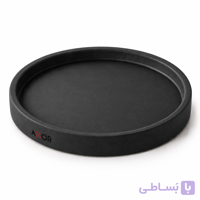 سینی نظم‌دهنده آکسور مدل روسا (Rosa) سبز تیره