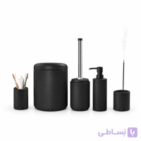 نیم ست سنگی سرویس بهداشتی AXOR مدل ایزابلا (Isabella) فیروزه ای